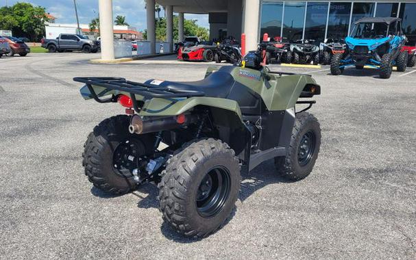2024 Suzuki KingQuad 400ASi