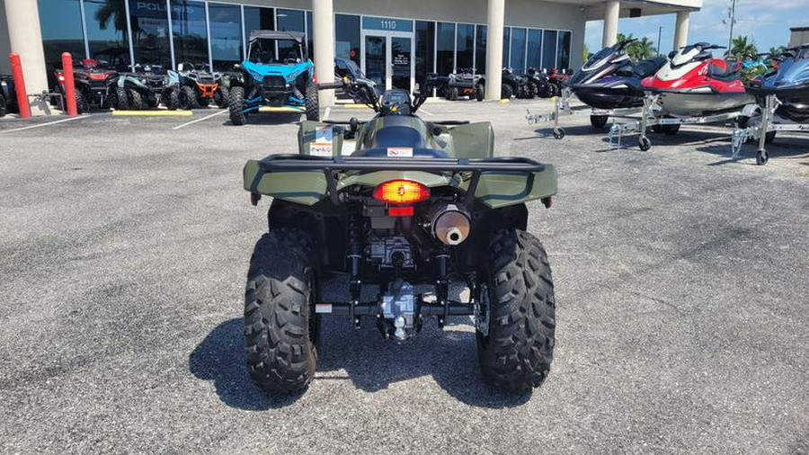 2024 Suzuki KingQuad 400ASi