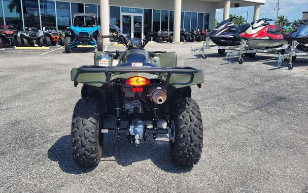 2024 Suzuki KingQuad 400ASi