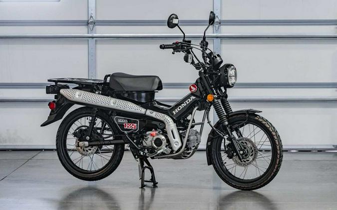 2026 Honda Trail 125