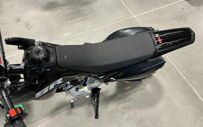 2025 SSR Motorsports SR110 SE
