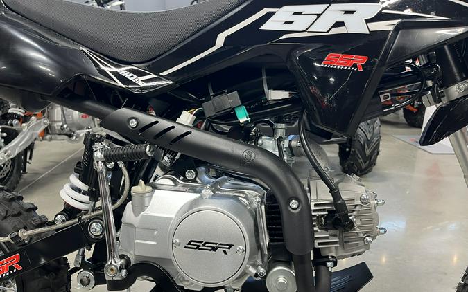 2025 SSR Motorsports SR110 SE