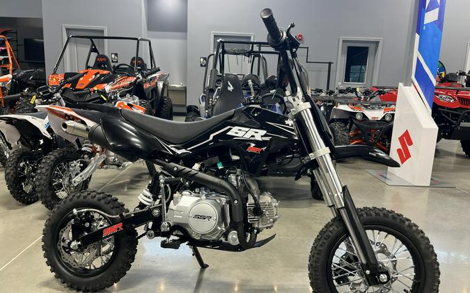 2025 SSR Motorsports SR110 SE