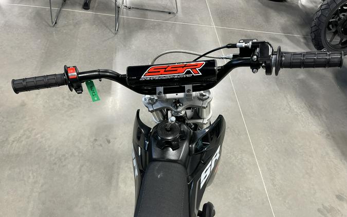 2025 SSR Motorsports SR110 SE