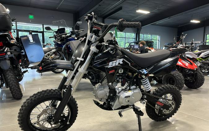 2025 SSR Motorsports SR110 SE