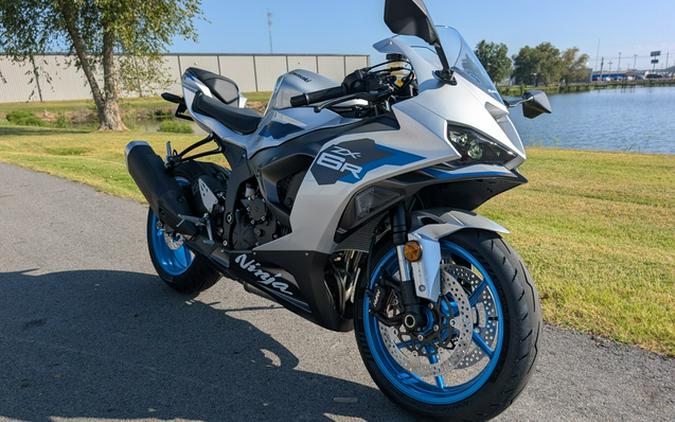 Kawasaki Ninja ZX-6R motorcycles for sale in Little Rock, AR