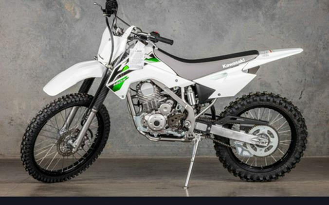2026 Kawasaki KLX 140R F
