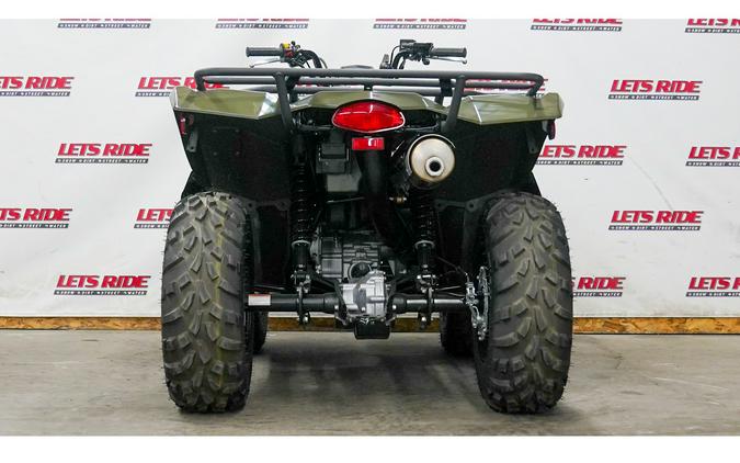 2026 Suzuki KINGQUAD 400 ASI