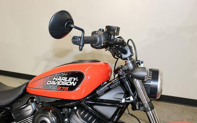 2026 Harley-Davidson® RH975 - Nightster®