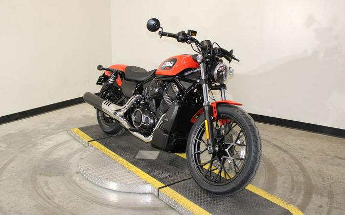 2026 Harley-Davidson® RH975 - Nightster®