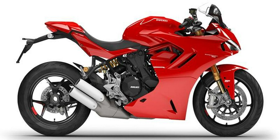 2023 SuperSport 950 S - Ducati