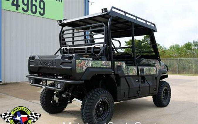 2018 Kawasaki Mule PRO-FXT EPS Camo