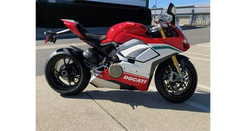 2018 Ducati Panigale V4 S – First Ride