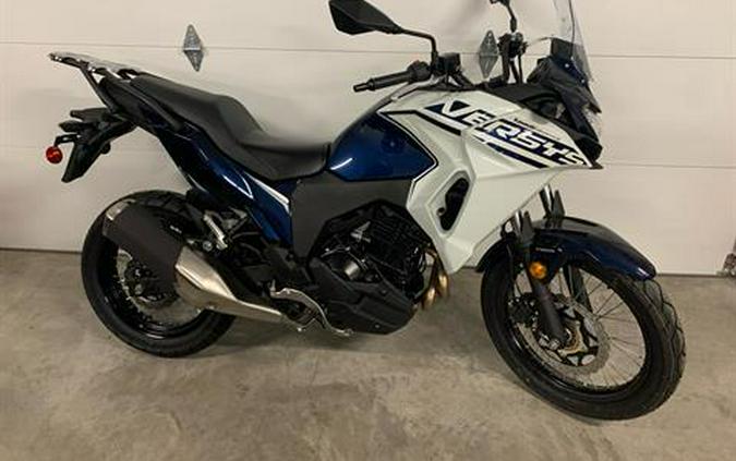 2022 Kawasaki Versys-X 300 ABS