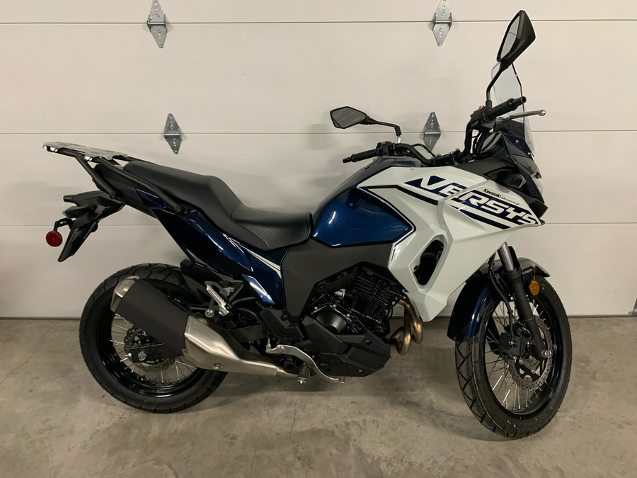 2022 Kawasaki Versys-X 300 ABS