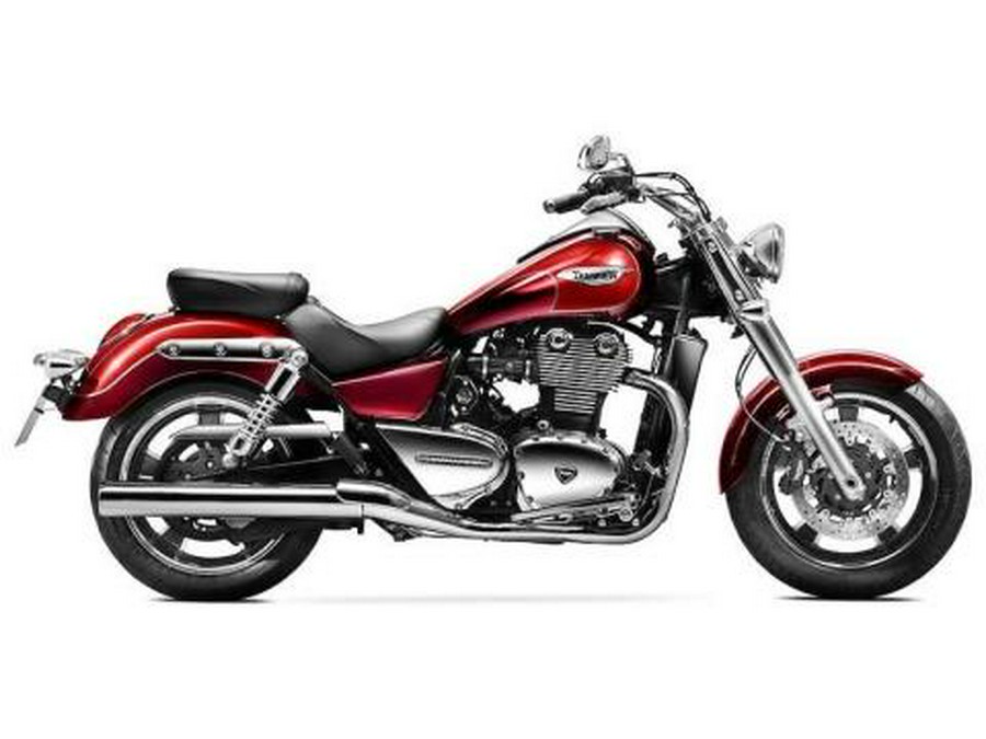 2014 Triumph Thunderbird Commander