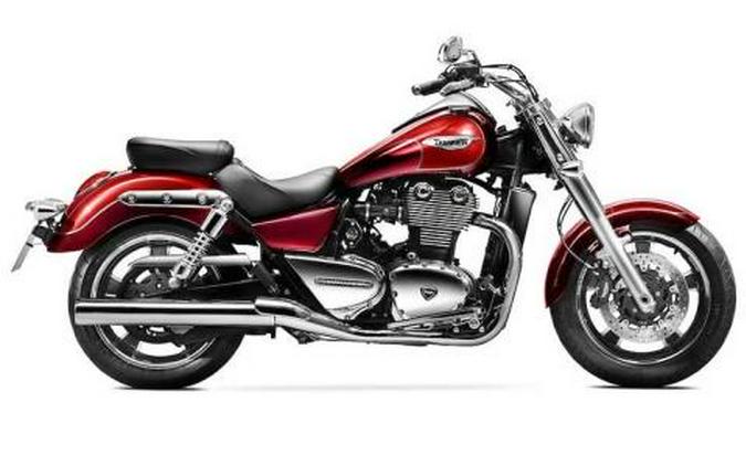 2014 Triumph Thunderbird Commander