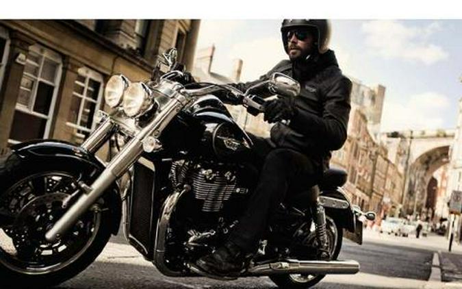 2014 Triumph Thunderbird Commander