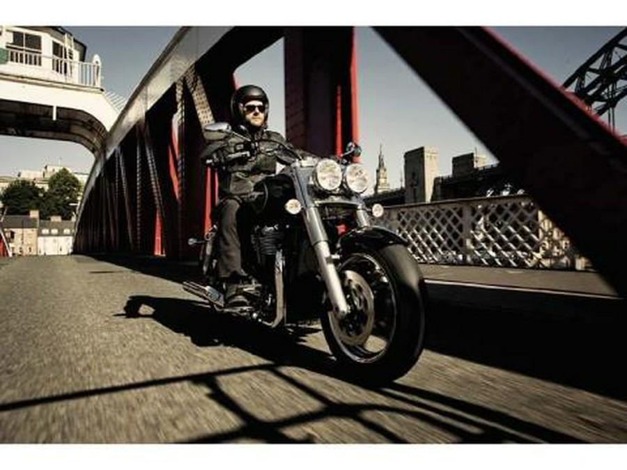 2014 Triumph Thunderbird Commander