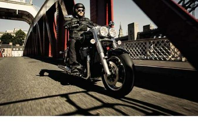 2014 Triumph Thunderbird Commander