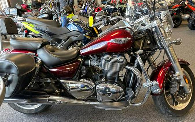 2014 Triumph Thunderbird Commander