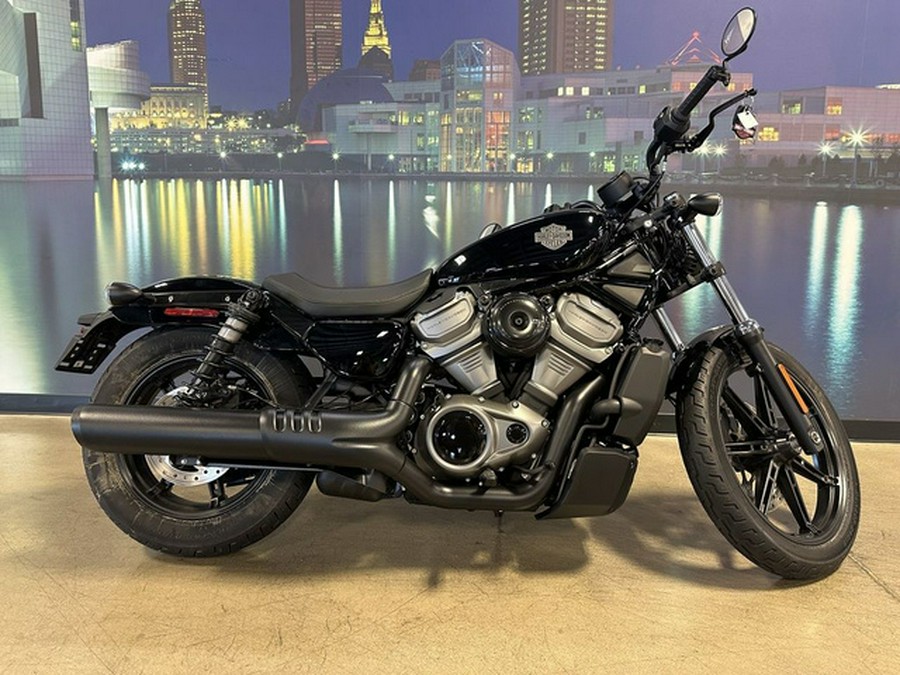 2023 Harley-Davidson Sportster RH975 - Nightster