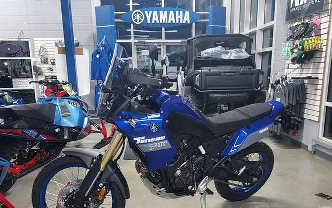 2024 Yamaha Tenere 700