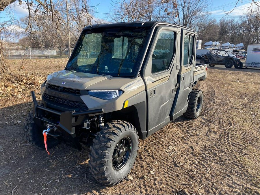 2024 Polaris Industries RGR CREW XP 1000 NS ULT RC - DESERT SAND