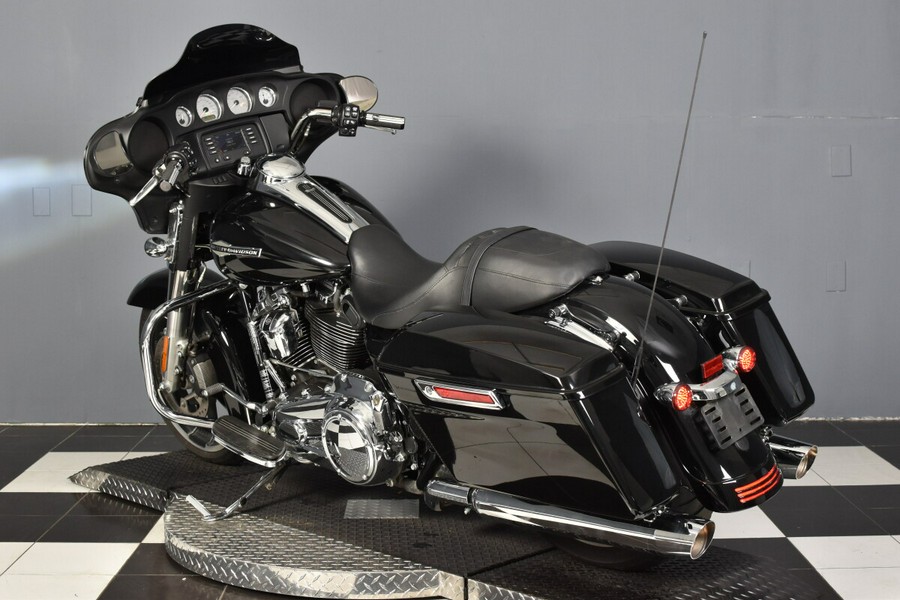 2021 Harley-Davidson® Street Glide®