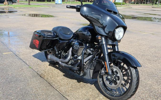 2019 Harley-Davidson Street Glide Special