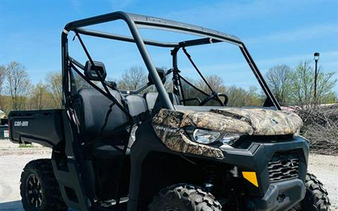 2023 Can-Am Defender DPS HD9