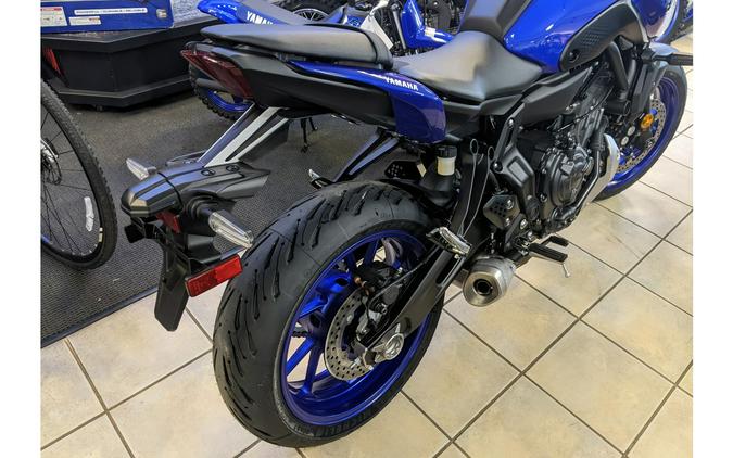 2024 Yamaha MT 07