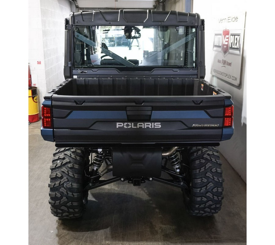 2025 Polaris® Ranger Crew XP 1000 Northstar Edition Ultimate