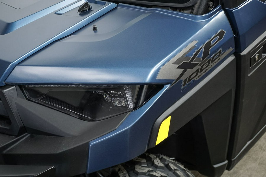 2025 Polaris® Ranger Crew XP 1000 Northstar Edition Ultimate