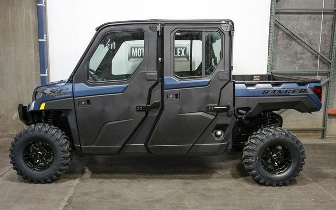 2025 Polaris® Ranger Crew XP 1000 Northstar Edition Ultimate