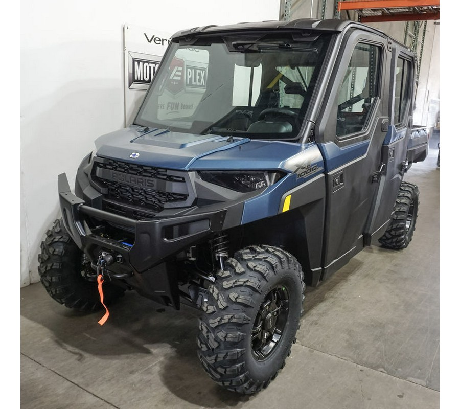 2025 Polaris® Ranger Crew XP 1000 Northstar Edition Ultimate