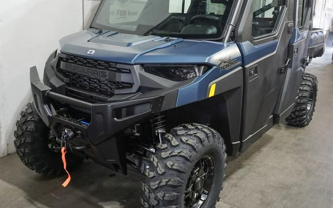 2025 Polaris® Ranger Crew XP 1000 Northstar Edition Ultimate