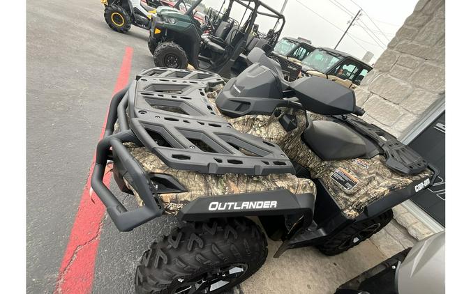 2023 Can-Am ATV OUTL XT 850 CA CALI 23