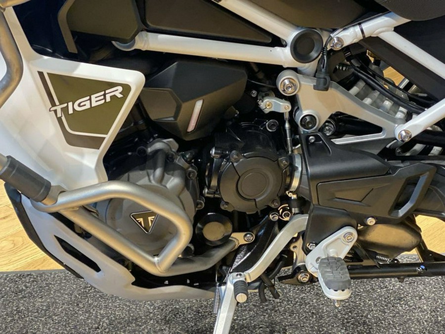 2024 Triumph Tiger 1200 Rally Explorer