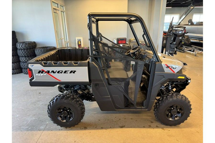 2024 Polaris Industries RANGER SP 570 Premium