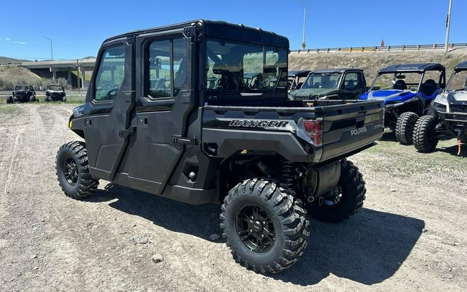 2025 Polaris® Ranger Crew XP 1000 Northstar Edition Ultimate