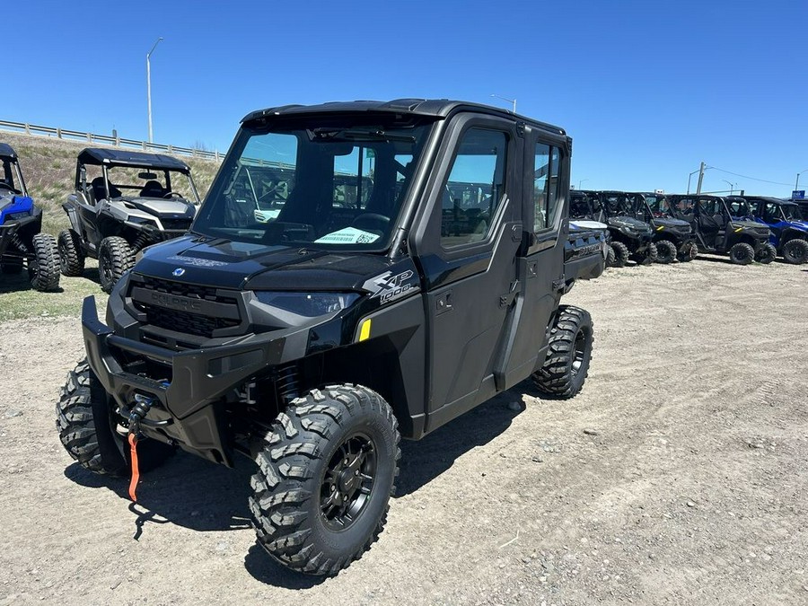 2025 Polaris® Ranger Crew XP 1000 Northstar Edition Ultimate