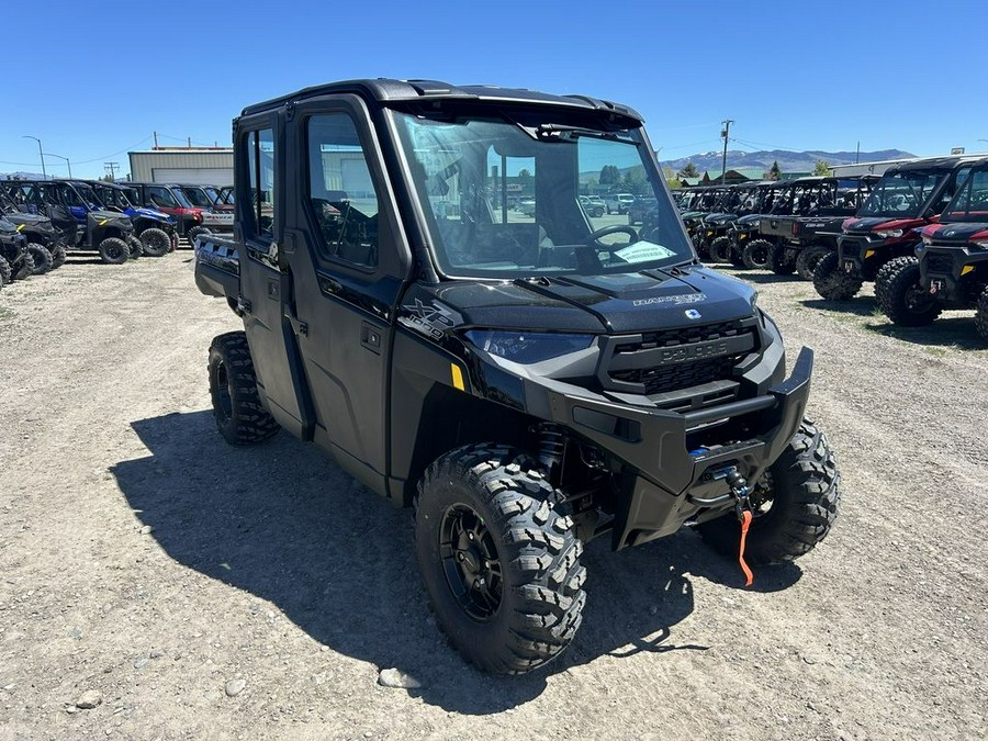 2025 Polaris® Ranger Crew XP 1000 Northstar Edition Ultimate