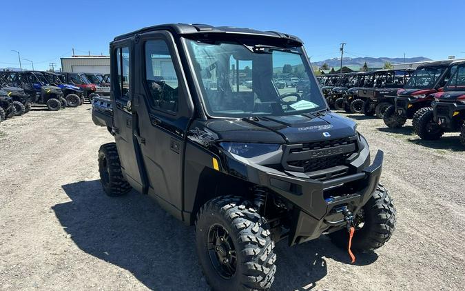 2025 Polaris® Ranger Crew XP 1000 Northstar Edition Ultimate