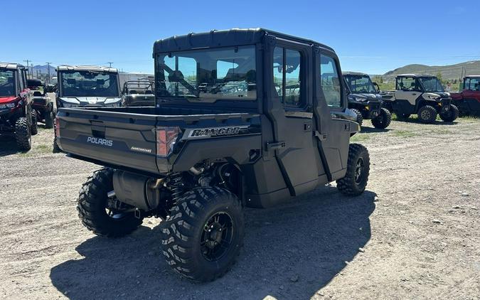 2025 Polaris® Ranger Crew XP 1000 Northstar Edition Ultimate