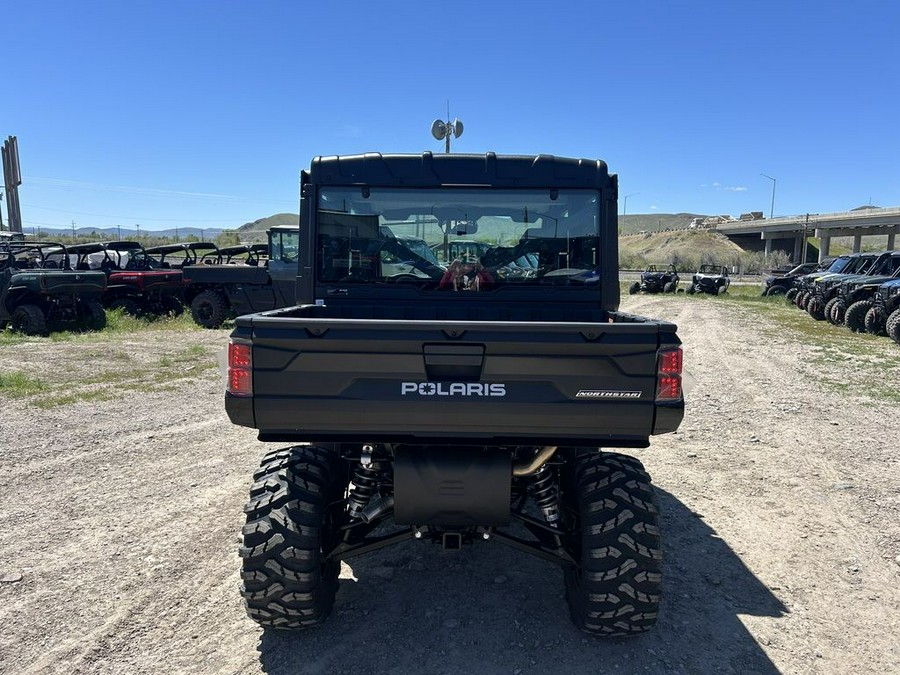 2025 Polaris® Ranger Crew XP 1000 Northstar Edition Ultimate