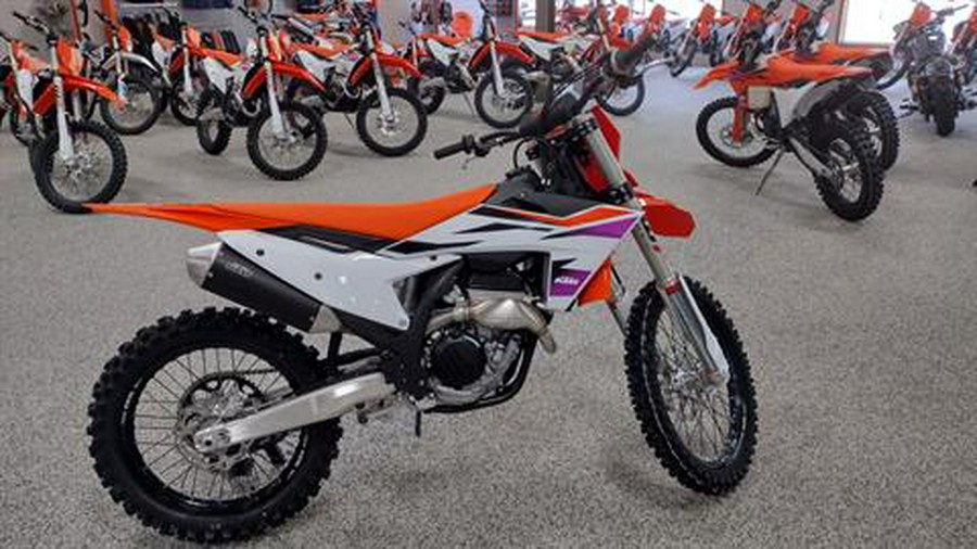 2024 KTM 250 SX-F