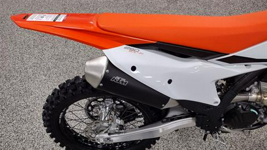 2024 KTM 250 SX-F