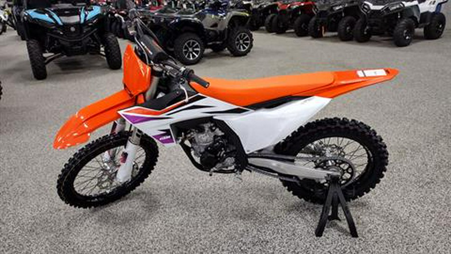 2024 KTM 250 SX-F