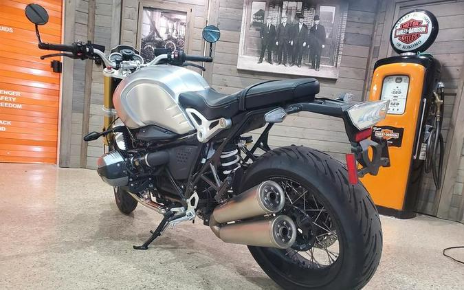 2021 BMW R nineT Pure 719 Aluminum